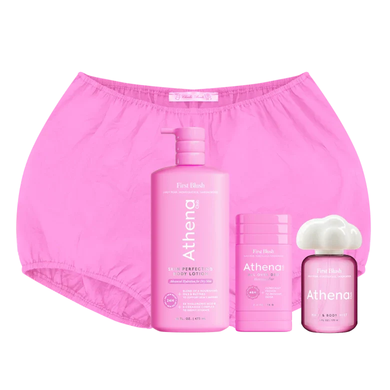 Charlie Beads & Athena Club Scent Wardrobe - Modern Scent Ritual
