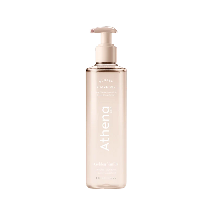Glossy Shave Oil - Everyday Shave Essential Everyday Shave Essential