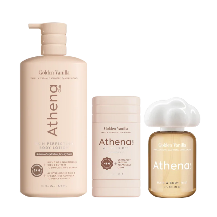 Scent Layering Trio - Fresh Fragrance Moment Fresh Fragrance Moment