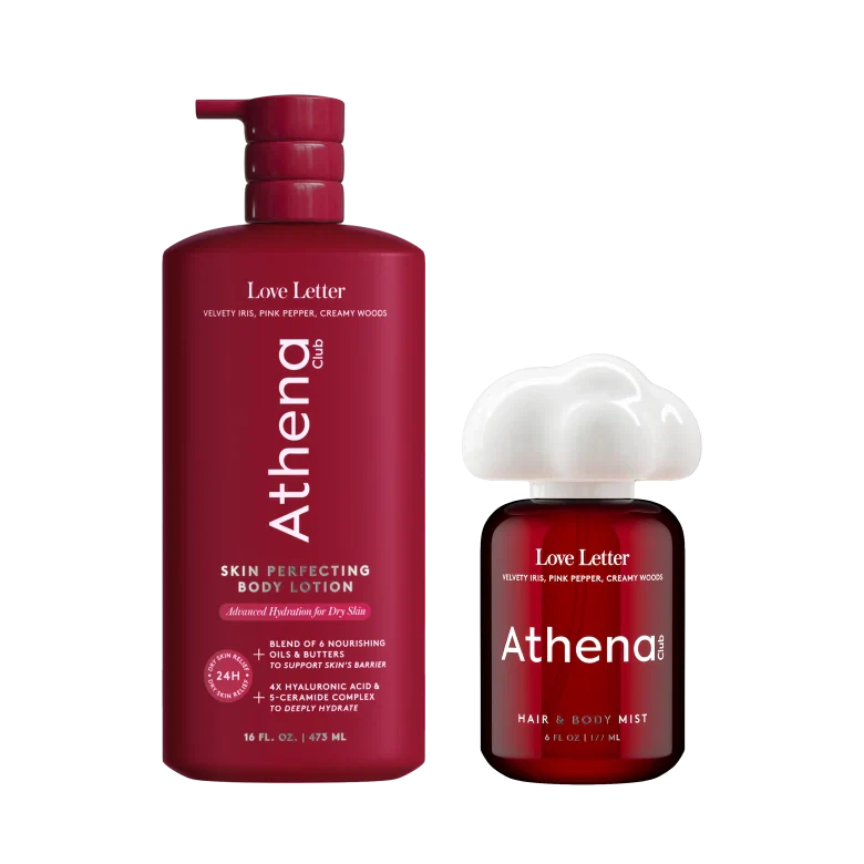 Lotion and Mist Duo - Gentle Body Pick