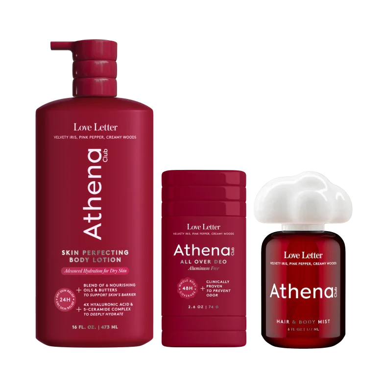 Scent Layering Trio - Classic Fragrance Choice