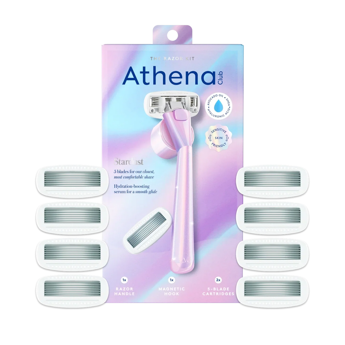 The Essential Shave Set - Daily Care Set