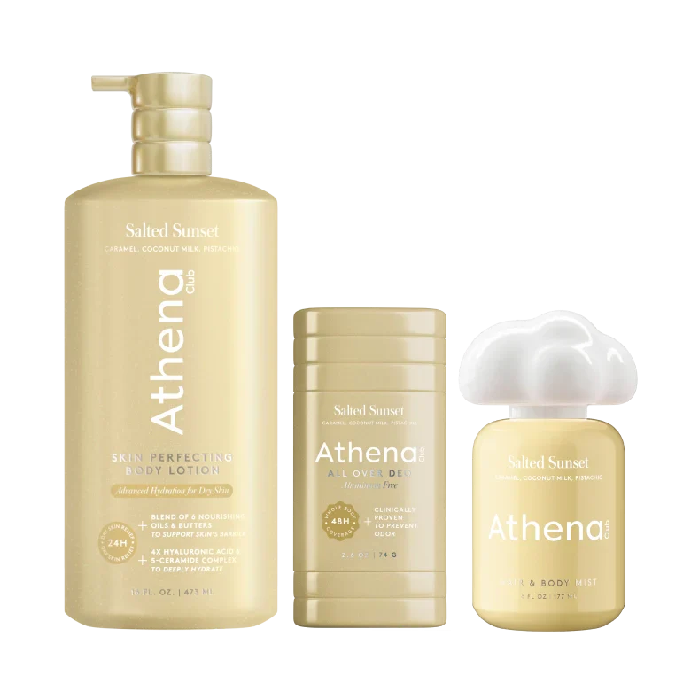Scent Layering Trio - Complete Routine Set