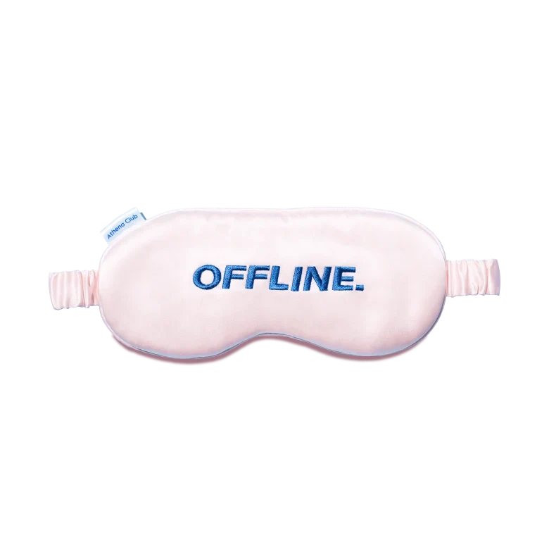 Offline Sleeping Mask - Everyday Care Pick