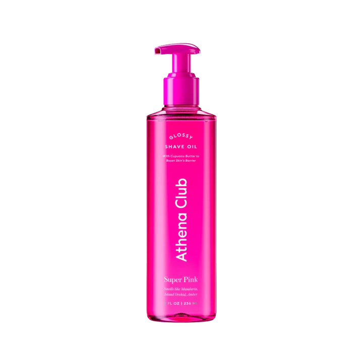 Glossy Shave Oil - Ready Daily Shave Ready Daily Shave