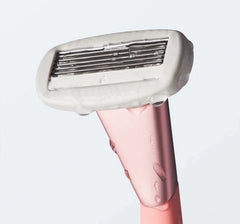 Blade Refills - Gentle Shave Routine