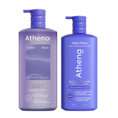 Shower Oil & Lotion Duo - Everyday Skin Care