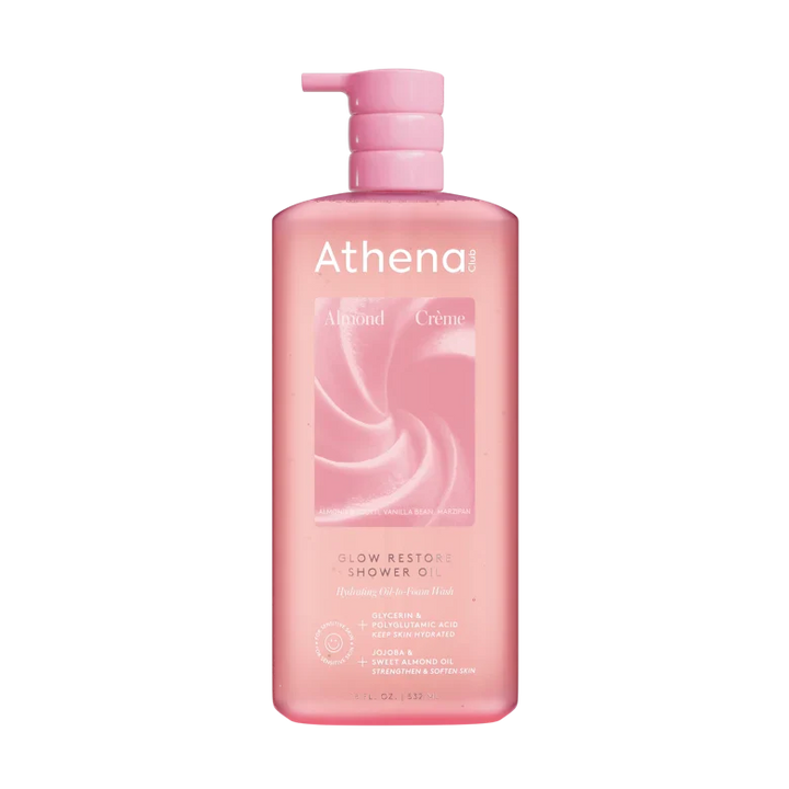 Glow Restore Shower Oil - Everyday Care Pick Everyday Care Pick