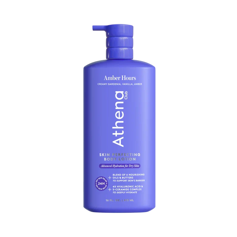 Skin Perfecting Body Lotion - Gentle Body Pick Amber Hours