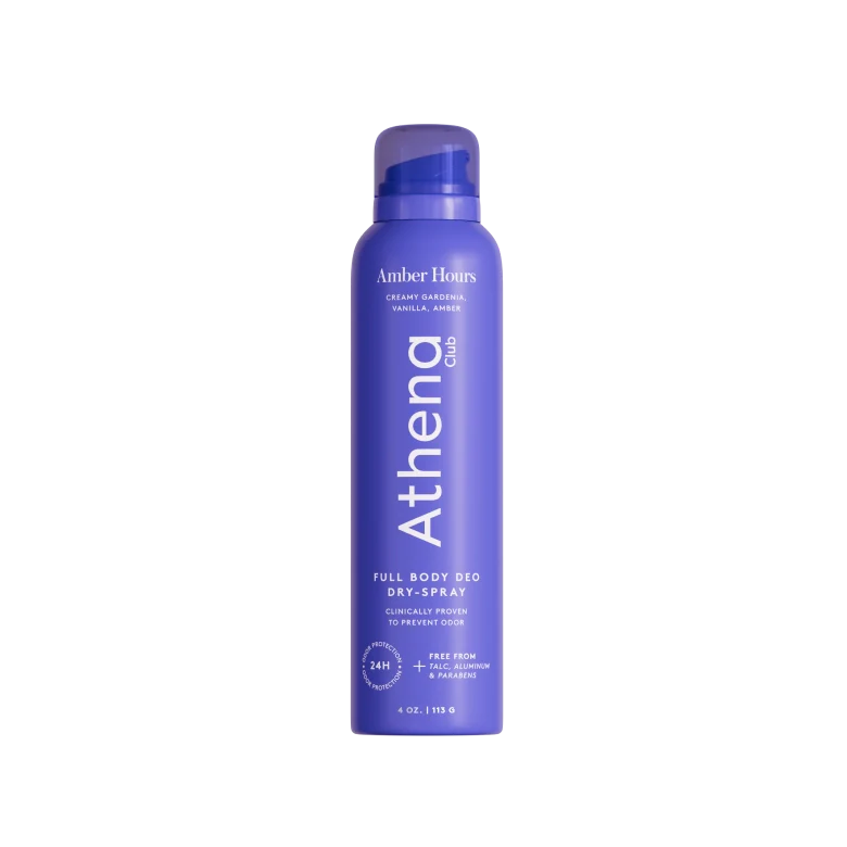 Full Body Deo Dry-Spray - Fresh Skin Essential Amber Hours