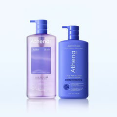 Shower Oil & Lotion Duo - Everyday Skin Care