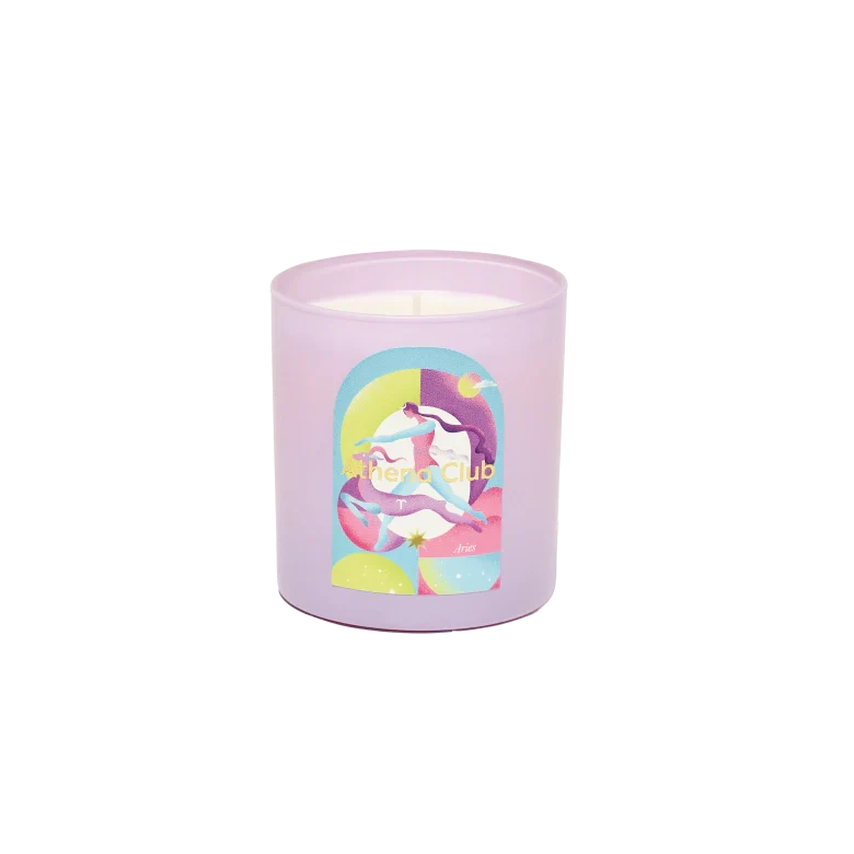 Cosmic Light Candle - Everyday Scent Pick Aries