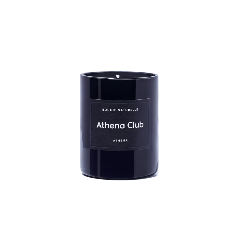 Scented Mood Candle - Cozy Home Scent Athena