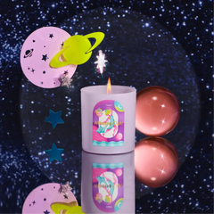 Cosmic Light Candle - Everyday Scent Pick