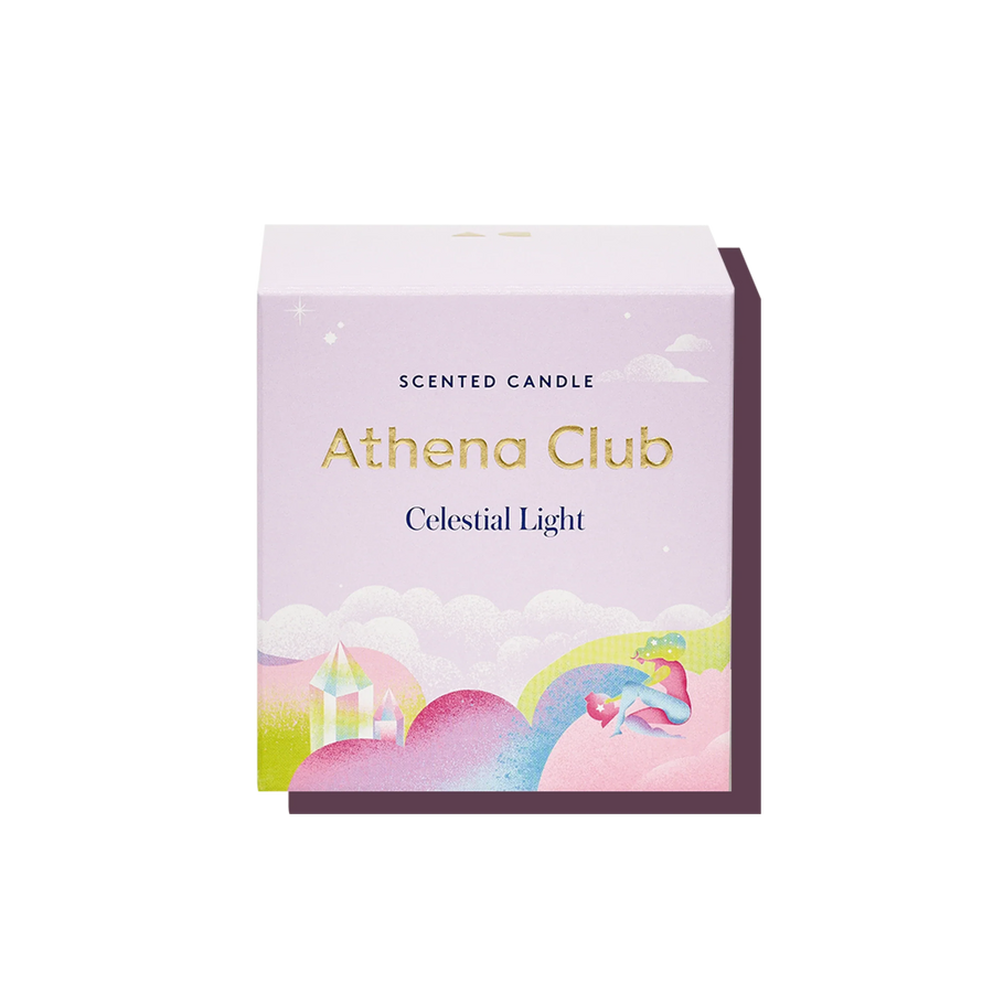 Cosmic Light Candle - Everyday Scent Pick Aries