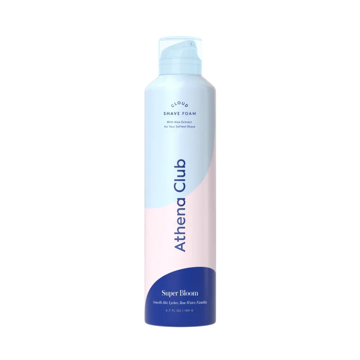 Cloud Shave Foam - Fresh Shave Routine Fresh Shave Routine