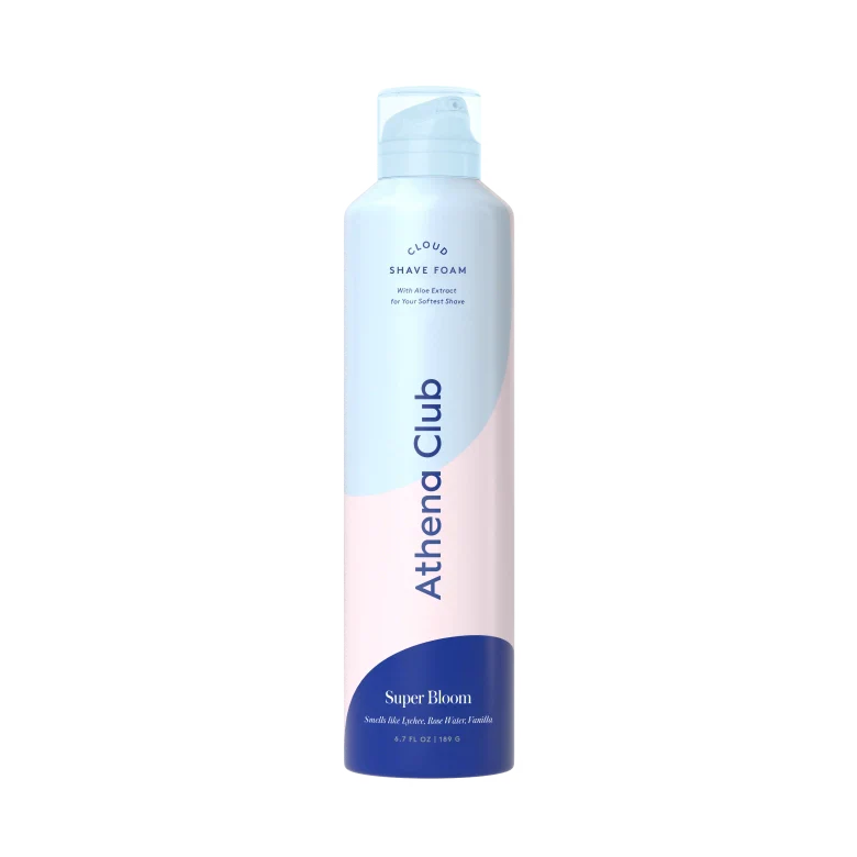 Cloud Shave Foam - Fresh Shave Routine