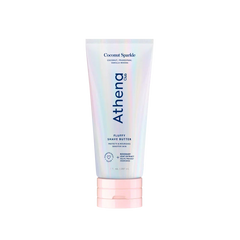Fluffy Shave Butter - Gentle Shave Routine