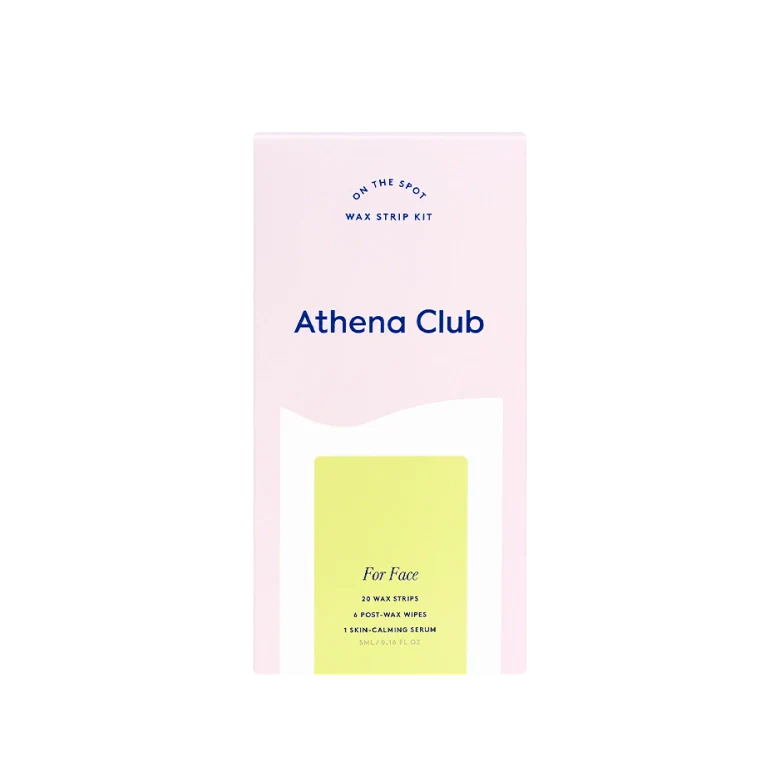 Wax Strip Kit for Face - Complete Routine Set