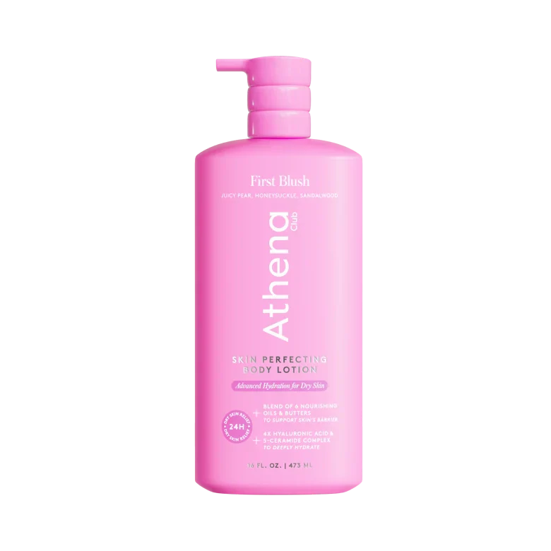 Skin Perfecting Body Lotion - Clean Daily Choice First Blush