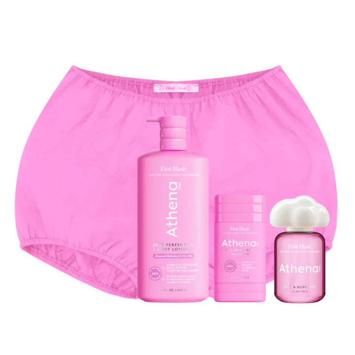 Charlie Beads & Athena Club Scent Wardrobe - Modern Scent Ritual Modern Scent Ritual