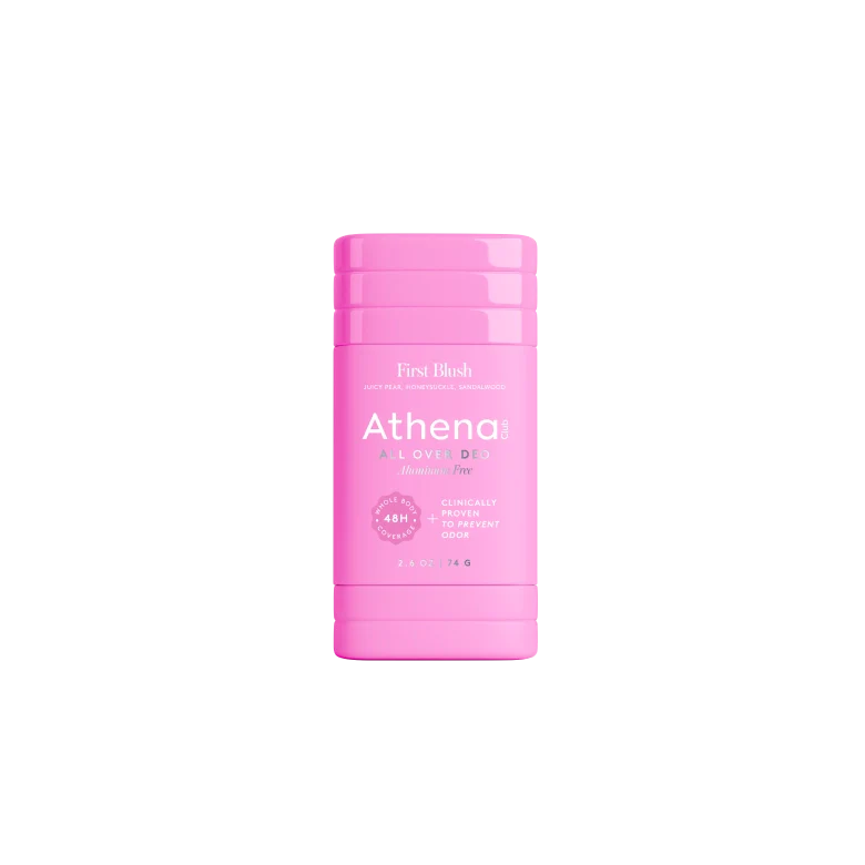 All Over Deo - Fresh Routine Choice First Blush
