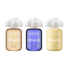 Hair & Body Mist Trio - Ready Care Bundle