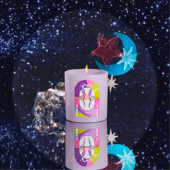 Cosmic Light Candle - Everyday Scent Pick