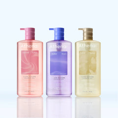 Glow Restore Shower Oil Trio - Simple Daily Essential