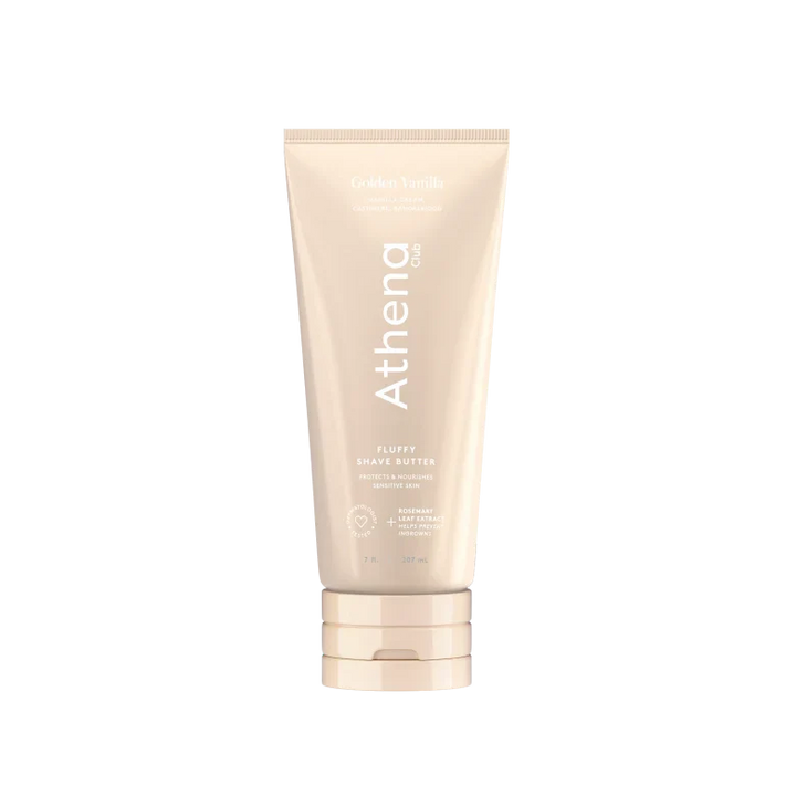Fluffy Shave Butter - Simple Shave Essential Simple Shave Essential