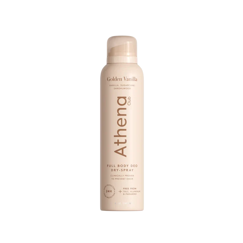 Full Body Deo Dry-Spray - Everyday Scent Pick Golden Vanilla