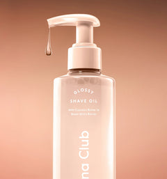 Glossy Shave Oil - Everyday Shave Essential