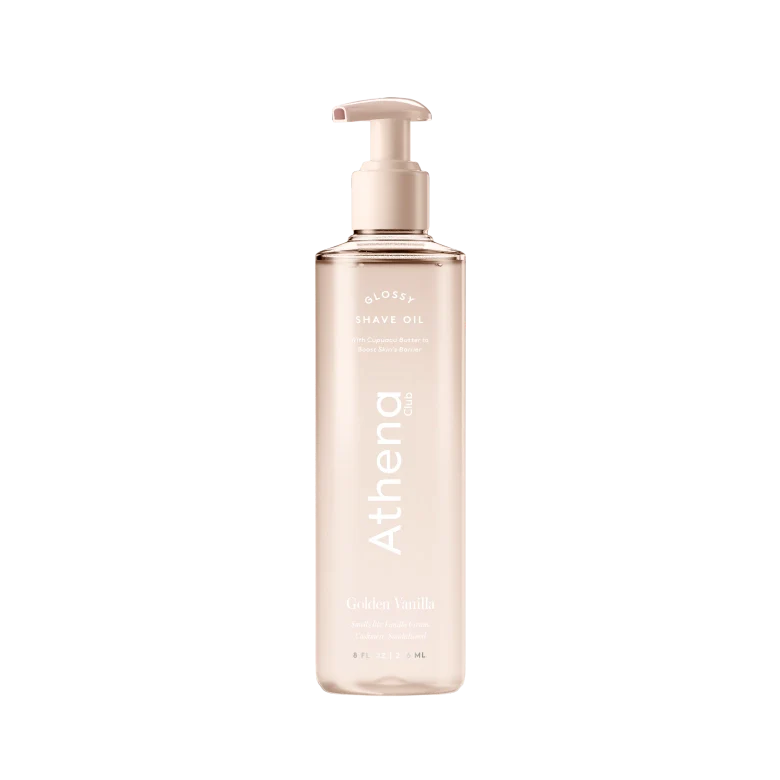 Glossy Shave Oil - Everyday Shave Essential