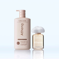 Lotion and Mist Duo - Warm Scent Moment