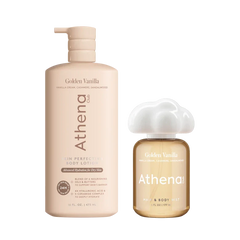 Lotion and Mist Duo - Warm Scent Moment