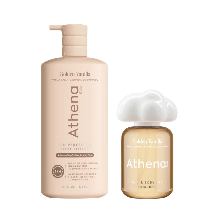 Lotion and Mist Duo - Warm Scent Moment Warm Scent Moment