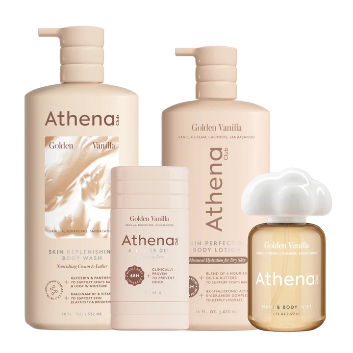 Full Body Fragrance Routine - Complete Daily Choice Complete Daily Choice