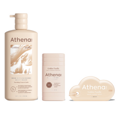 Golden Vanilla Glow Set - Everyday Essentials Set