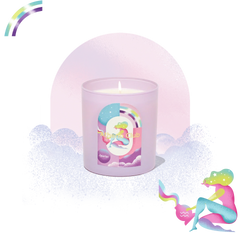 Cosmic Light Candle - Everyday Scent Pick