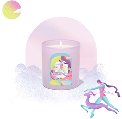 Cosmic Light Candle - Everyday Scent Pick