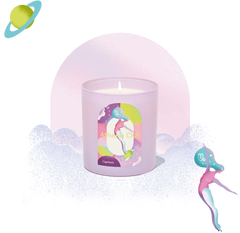 Cosmic Light Candle - Everyday Scent Pick