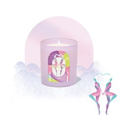 Cosmic Light Candle - Everyday Scent Pick