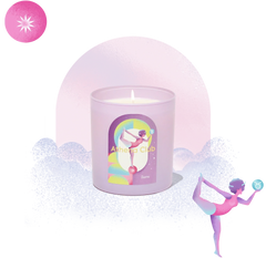 Cosmic Light Candle - Everyday Scent Pick