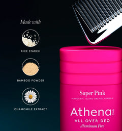 All Over Deo - Everyday Care Pick