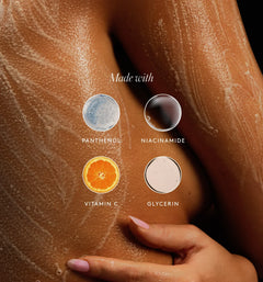 Skin Replenishing Body Wash - Daily Body Care