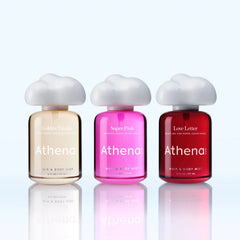 Hair & Body Mist Trio - Warm Scent Moment