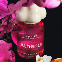Hair & Body Mist Trio - Warm Scent Moment