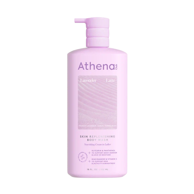 Skin Replenishing Body Wash - Simple Care Essential