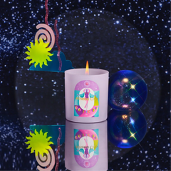 Cosmic Light Candle - Everyday Scent Pick