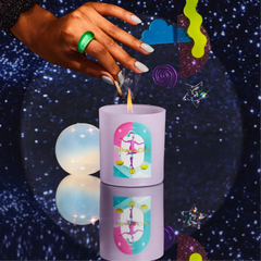 Cosmic Light Candle - Everyday Scent Pick